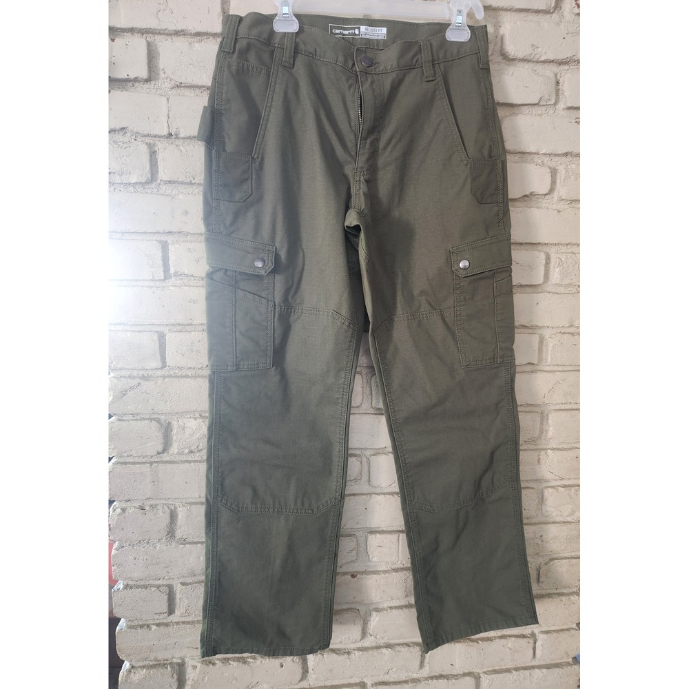 Carhartt Relaxed Fit Cargo Pants Mens